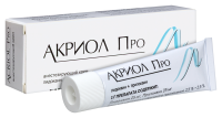 АКРИОЛ ПРО 25 МГ + 25 МГ 30,0 КРЕМ Д/МЕСТ/НАР ПРИМ