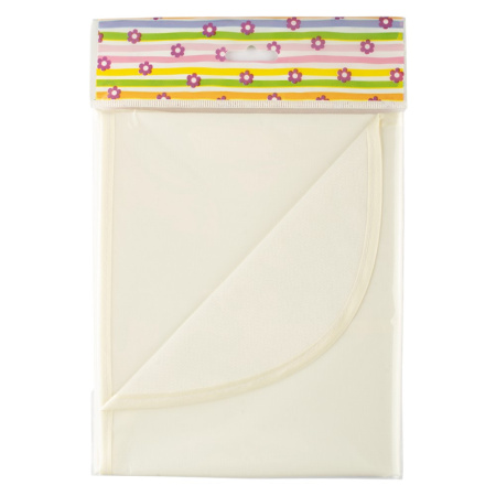 КЛЕЕНКА КОЛОРИТ подкл ПВХ 0,7х0,5м (окантовка/резинка)