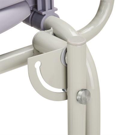 КРЕСЛО ИНВАЛИДНОЕ с санитарным оснащением АРМЕД ФС813