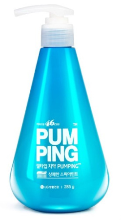 ПЕРИО Зубная паста Original Pumping Toothpaste 285г