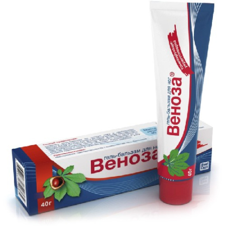 ВЕНОЗА гель-бальзам 40г