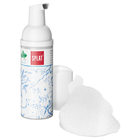 СПЛАТ пенка Мята 50мл