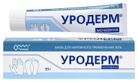УРОДЕРМ мазь 30% 35г