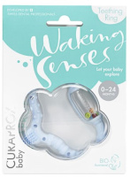 КУРАПРОКС CURAPROX BABY Массажер для десен для детей/голубой