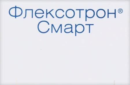 ФЛЕКСОТРОН СМАРТ имплант вязкоэластич. д/вн/суст инъекц 1,6% 16мг/мл №1