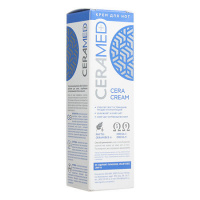 CERAMED Цера-крем для ног ультраувлажняющий тройного действия 75мл