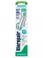BIOREPAIR ЗУБНАЯ ЩЕТКА ИЗОГНУТАЯ ДЛЯ КОМПЛЕКСНОЙ ЗАЩИТЫ /АКЦИЯ за 1 шт./