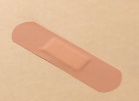 ПЛАСТЫРЬ АРМА бакт Полимер Хлоргекс (телес) 19х72мм №200