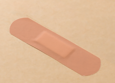 ПЛАСТЫРЬ АРМА бакт Полимер Хлоргекс (телес) 19х72мм №200