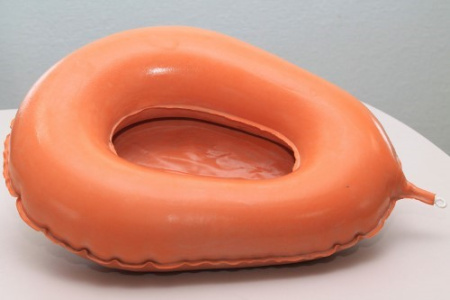 СУДНО резиновое N3  Альфапластик