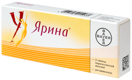 ЯРИНА таб N21