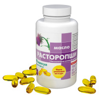 РАСТОРОПША МАСЛО капс №90  РеалКапс (Первый холодный отжим)