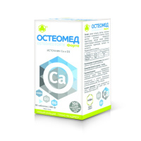 ОСТЕОМЕД ФОРТЕ таб 500мг №60