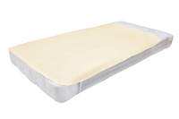 КЛЕЕНКА КОЛОРИТ подкл ПВХ 0,7х0,5м (окантовка/резинка)