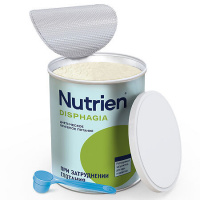 НУТРИЭН ДИСФАГИЯ 370г