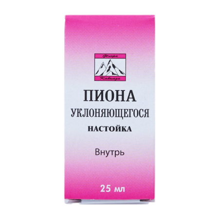 ПИОНА Н-КА 25мл  Флора Кавказа