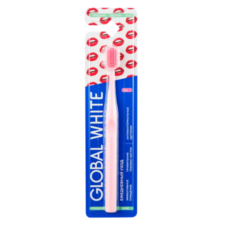 ГЛОБАЛ ВАЙТ З/щ Medium (средняя)