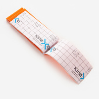 БИНТ эласт КИНЕЗИО-ТЕЙП KINEXIB PRO 5смх1м (оранжевый)