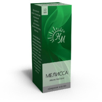 МЕЛИССА МАСЛО эф 10мл  Натур масла