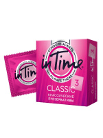 ПРЕЗЕРВАТИВЫ IN TIME Classic №3 #