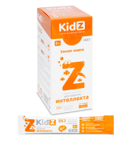 КИДЗ Умная омега №14 стик по 10мл жидкость