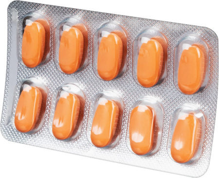 ФЕКСОФАСТ 180мг N10 таб.