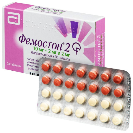 ФЕМОСТОН-2 таб N28