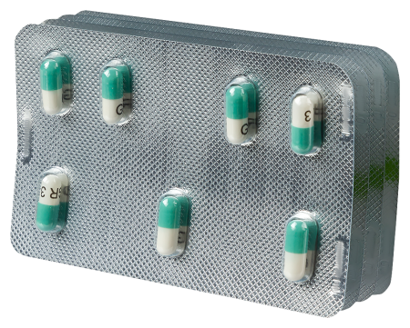 РЕАГИЛА капс 3мг №28