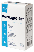 РегидроВит специализ. пищ. прод. пор. саше-пакет 5г №10