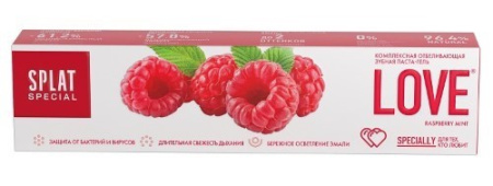 СПЛАТ з/п SPECIAL Любовь 75мл