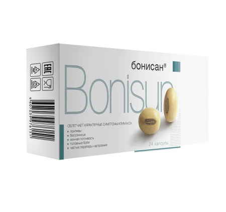 БОНИСАН капс N24 *