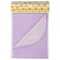 КЛЕЕНКА КОЛОРИТ подкл ПВХ 0,7х1,0м (окантовка)