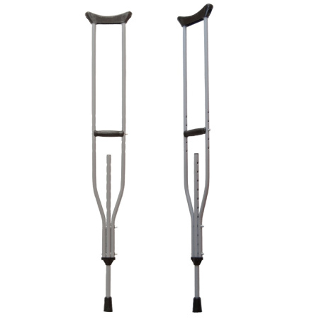 КОСТЫЛИ АВЕРСУС 16(540) Металлич д/взросл №2