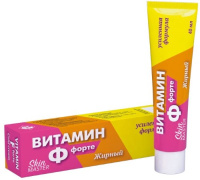 СКИН МАСТЕР крем Витамин Ф форте жирный 40мл