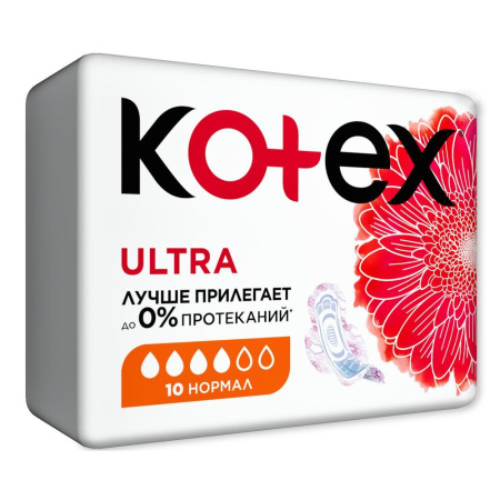 КОТЕКС прокл ULTRA Normal (софт) N10
