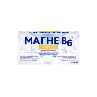 МАГНЕ-В6 таб N60