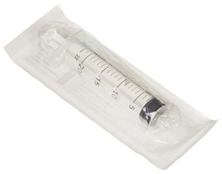 ШПРИЦ SFM 3-х комп 20мл (0,8х40/21G) №5