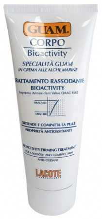ГУАМ CORPO Крем д/тела Подтягивающий Биоактивный 200мл (0735)
