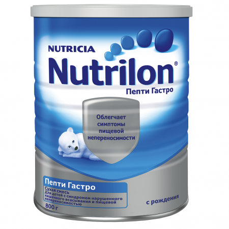 НУТРИЛОН ПЕПТИ Гастро 800г