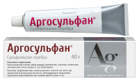 АРГОСУЛЬФАН 2% 40,0 КРЕМ Д/НАРУЖ ПРИМ