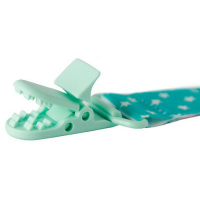 ROXY-KIDS ДЕРЖАТЕЛЬ ДЛЯ ПУСТЫШЕК MINT SOOTHER SAVER 0+