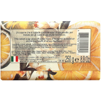 НЕСТИ ДАНТЕ Мыло Лимон и бергамот 250г