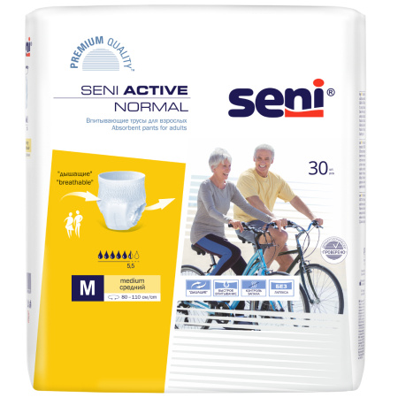 СЕНИ ACTIVE NORMAL трусики M N30