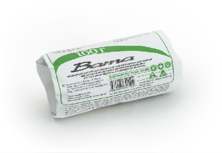 ВАТА хирург нестер 100г  Русвата (Клинса)