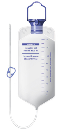 КРУЖКА ЭСМАРХА АПЕКСМЕД 1,5л