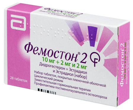 ФЕМОСТОН-2 таб N28