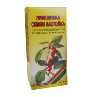 ЛИМОННИКА настойка 25мл  Вифитех