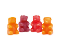 ЧАРЖЕД Мармелад жевательный Здоровые глаза 150г