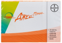 ДЖЕС ПЛЮС таб N28х3