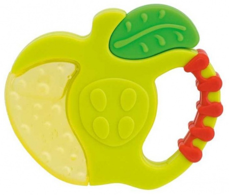 ЧИККО Прорезыватель Fresh Relax Кольцо Голубое (4+)